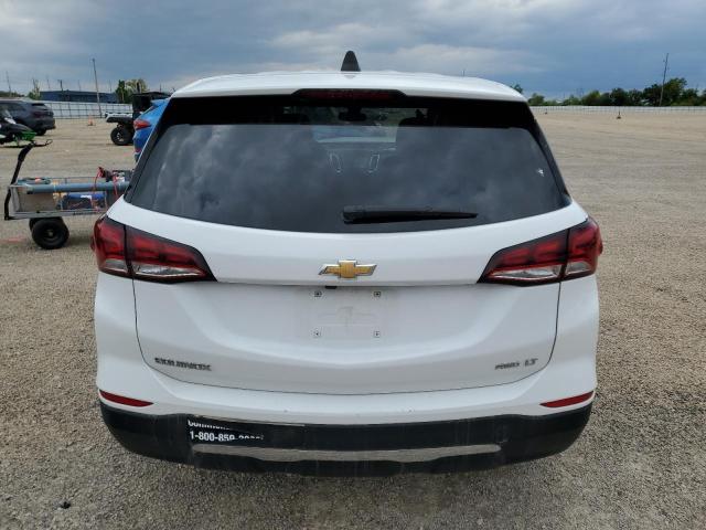  CHEVROLET EQUINOX 2022 White