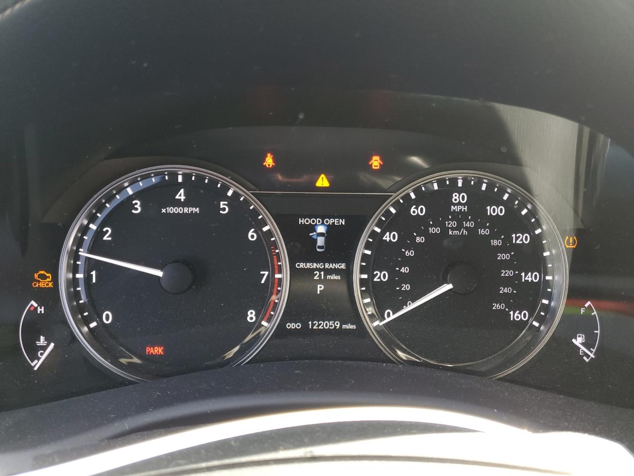 2014 Lexus Gs 350 VIN: JTHBE1BL1E5042404 Lot: 55173645