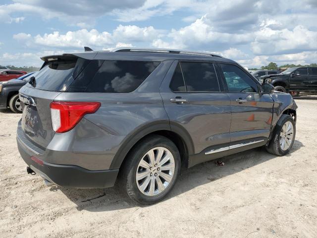  FORD EXPLORER 2022 Серый
