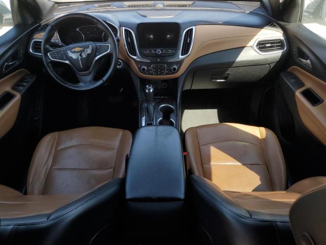  CHEVROLET EQUINOX 2018 White