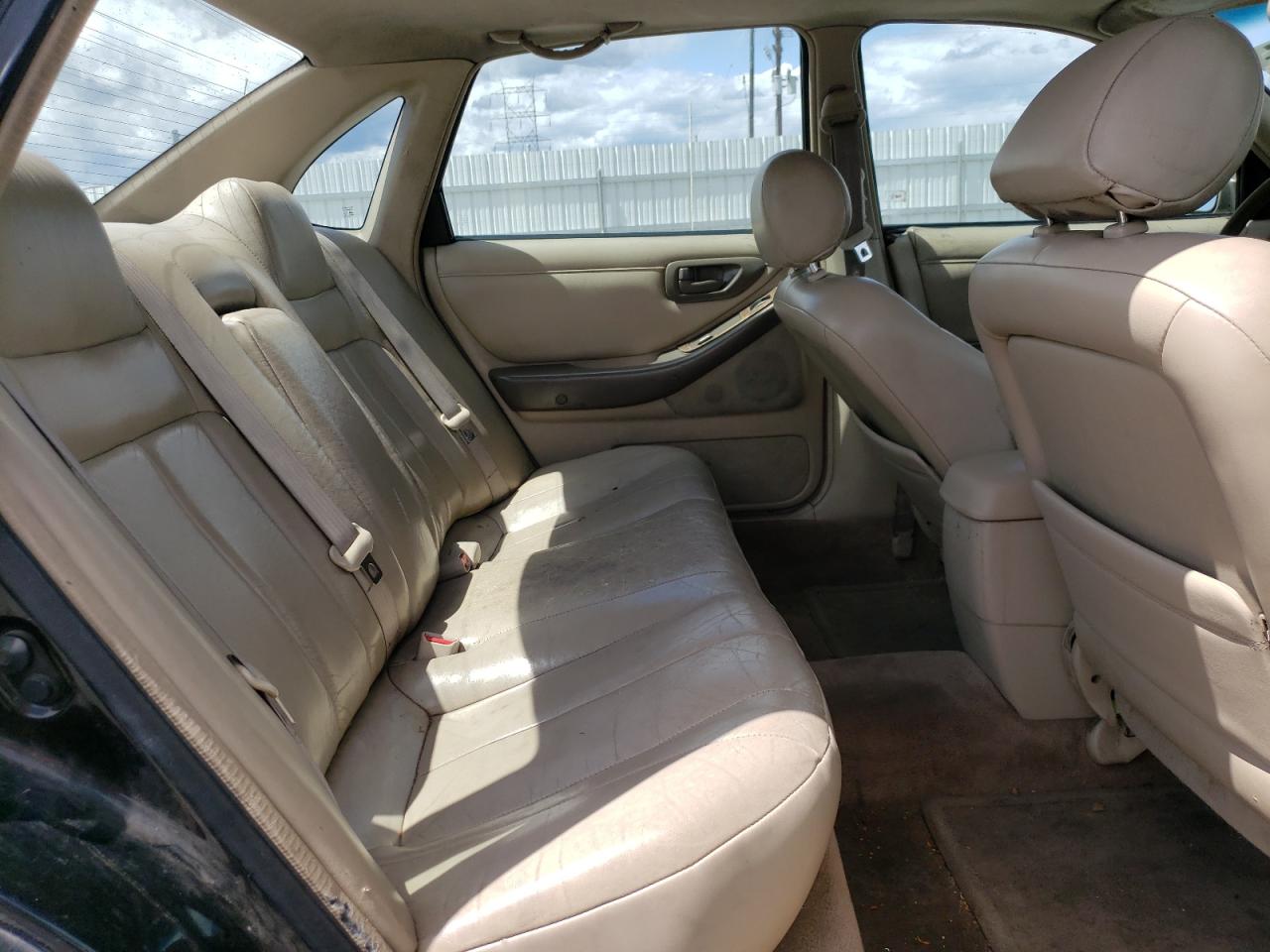 1998 Toyota Avalon Xl VIN: 4T1BF18B5WU276156 Lot: 54263485