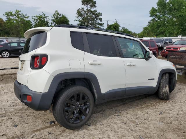  JEEP RENEGADE 2018 Белый