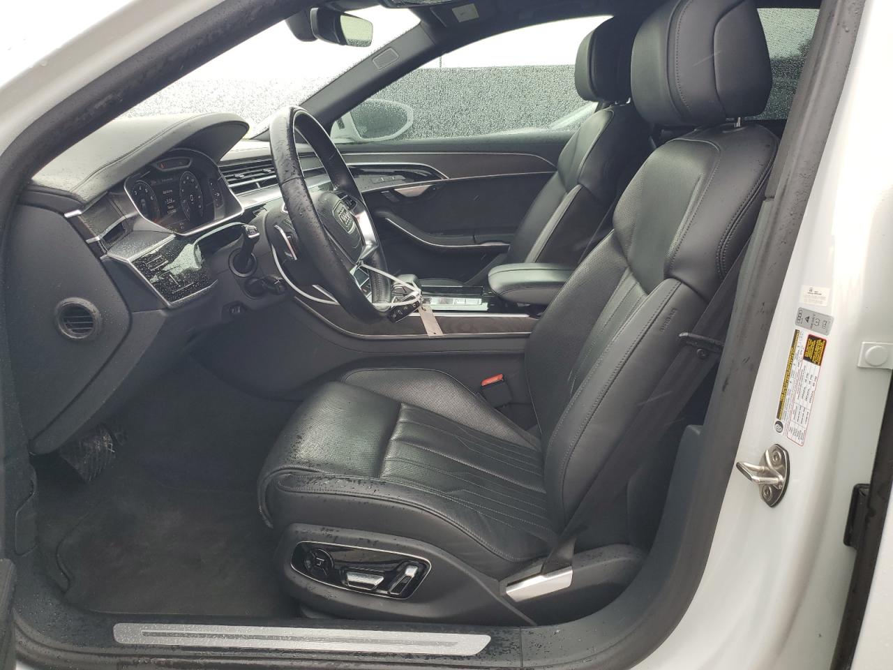 2019 Audi A8 L VIN: WAU8DAF88KN004066 Lot: 56928395