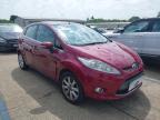 2009 FORD FIESTA ZET for sale at Copart NEWBURY