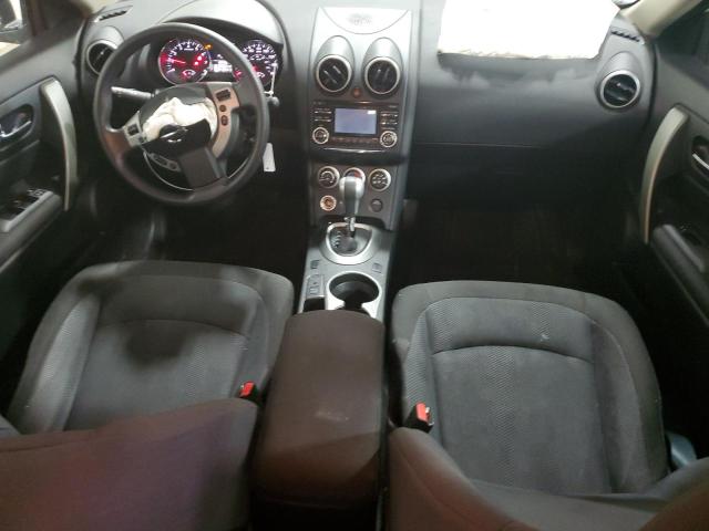  NISSAN ROGUE 2014 White
