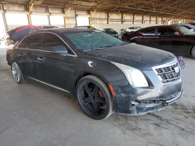 Sedans CADILLAC XTS 2016 Сharcoal
