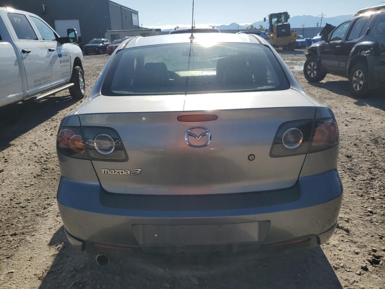 2006 Mazda 3 S VIN: JM1BK324061531299 Lot: 55980365