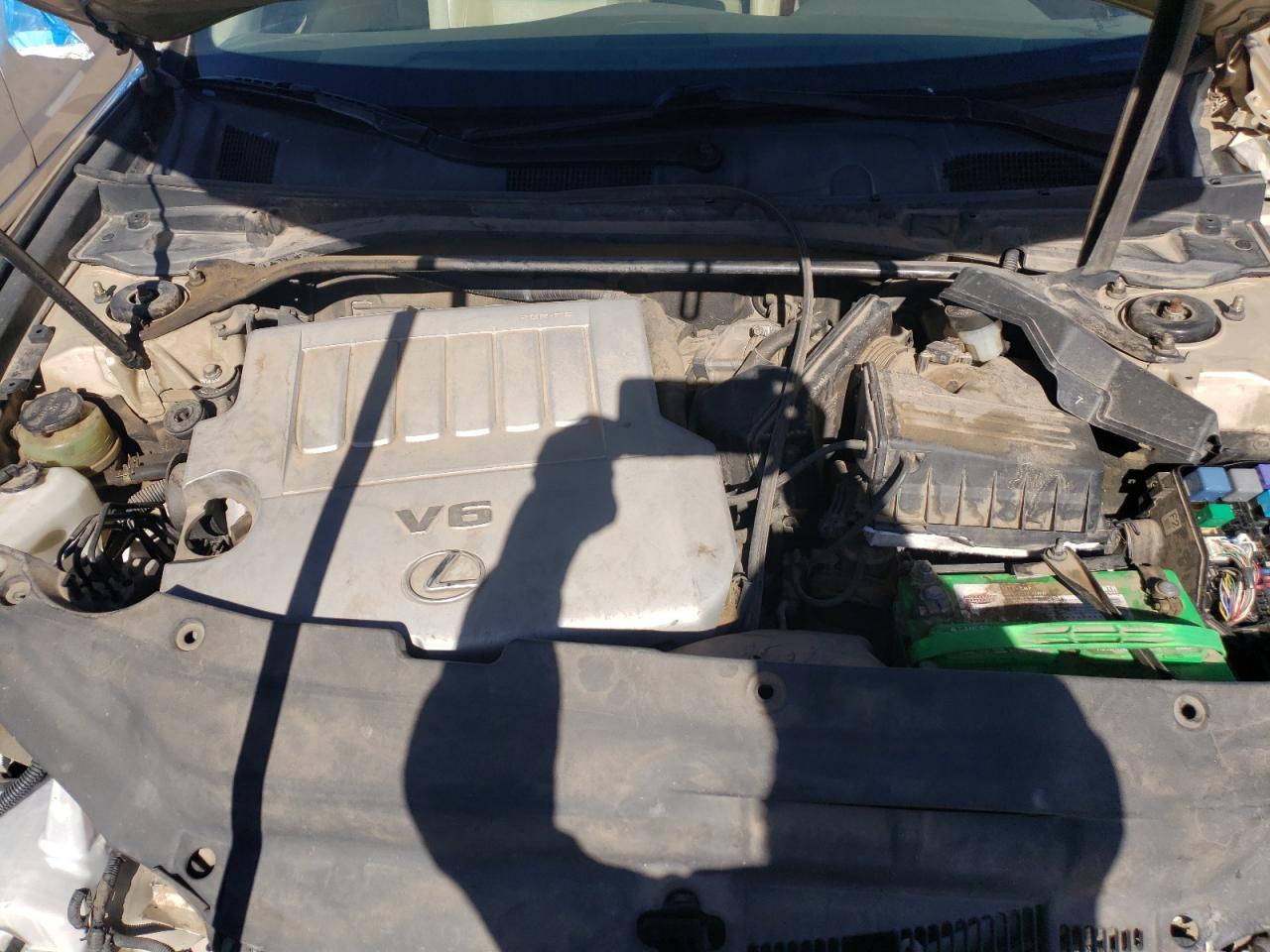 2007 Lexus Es 350 VIN: JTHBJ46G072027505 Lot: 56408155