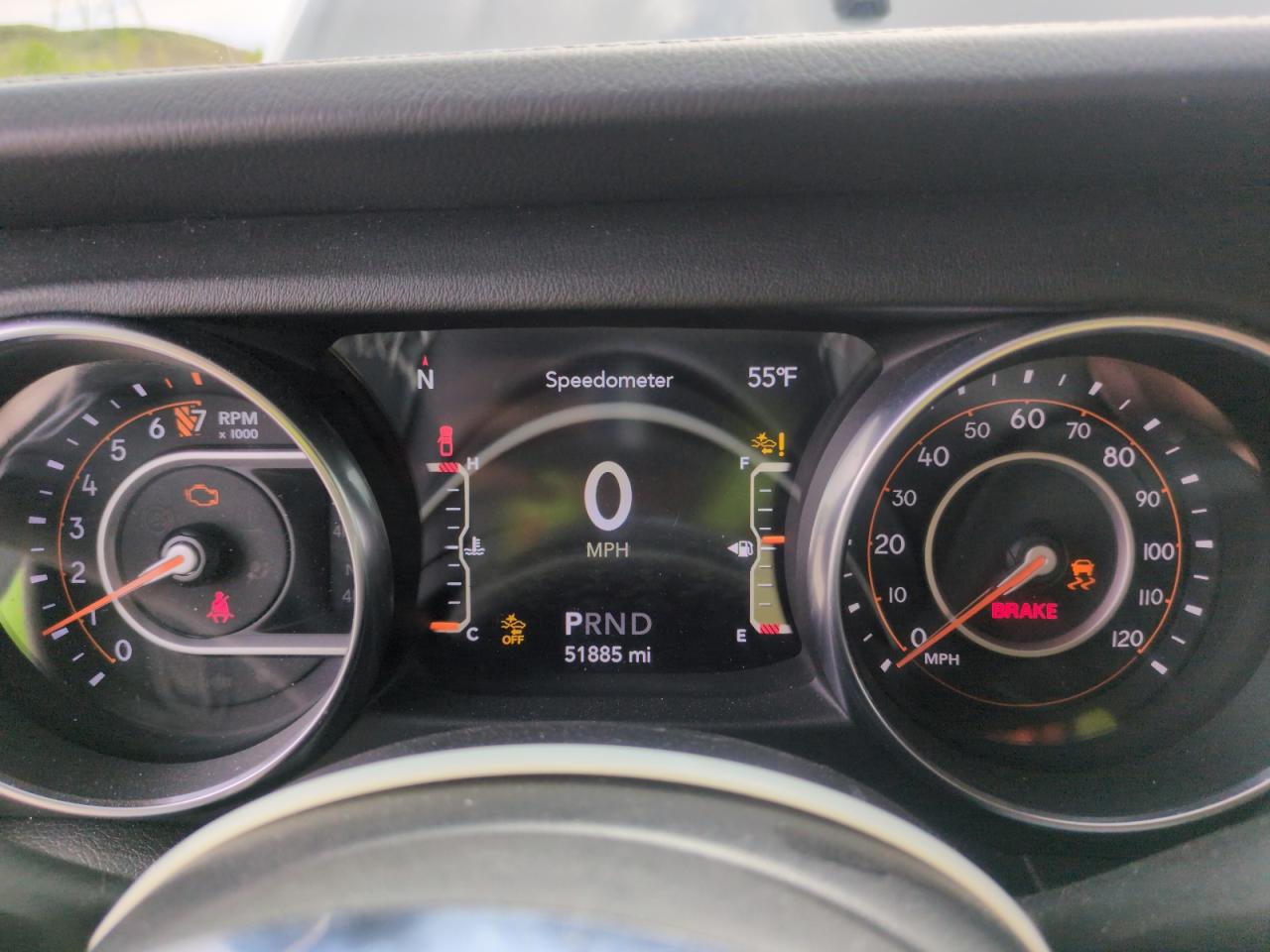 2020 Jeep Gladiator Overland VIN: 1C6HJTFG0LL182380 Lot: 55693185