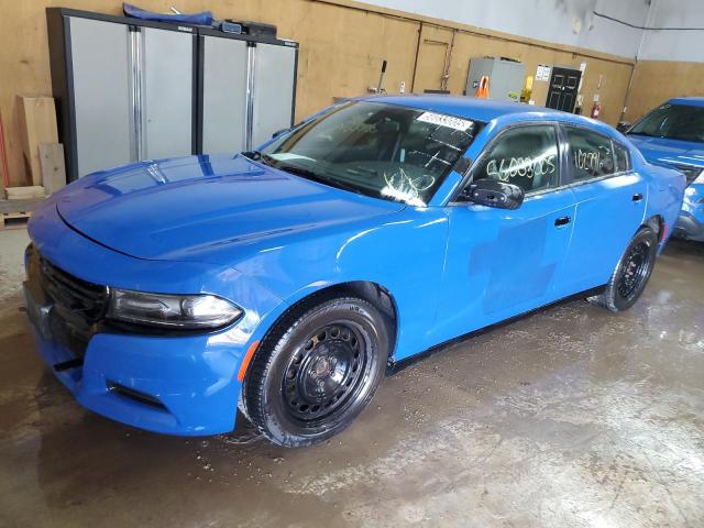  DODGE CHARGER 2019 Granatowy