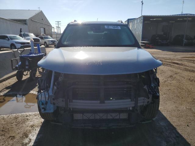  CHEVROLET TRAILBLZR 2023 Сріблястий