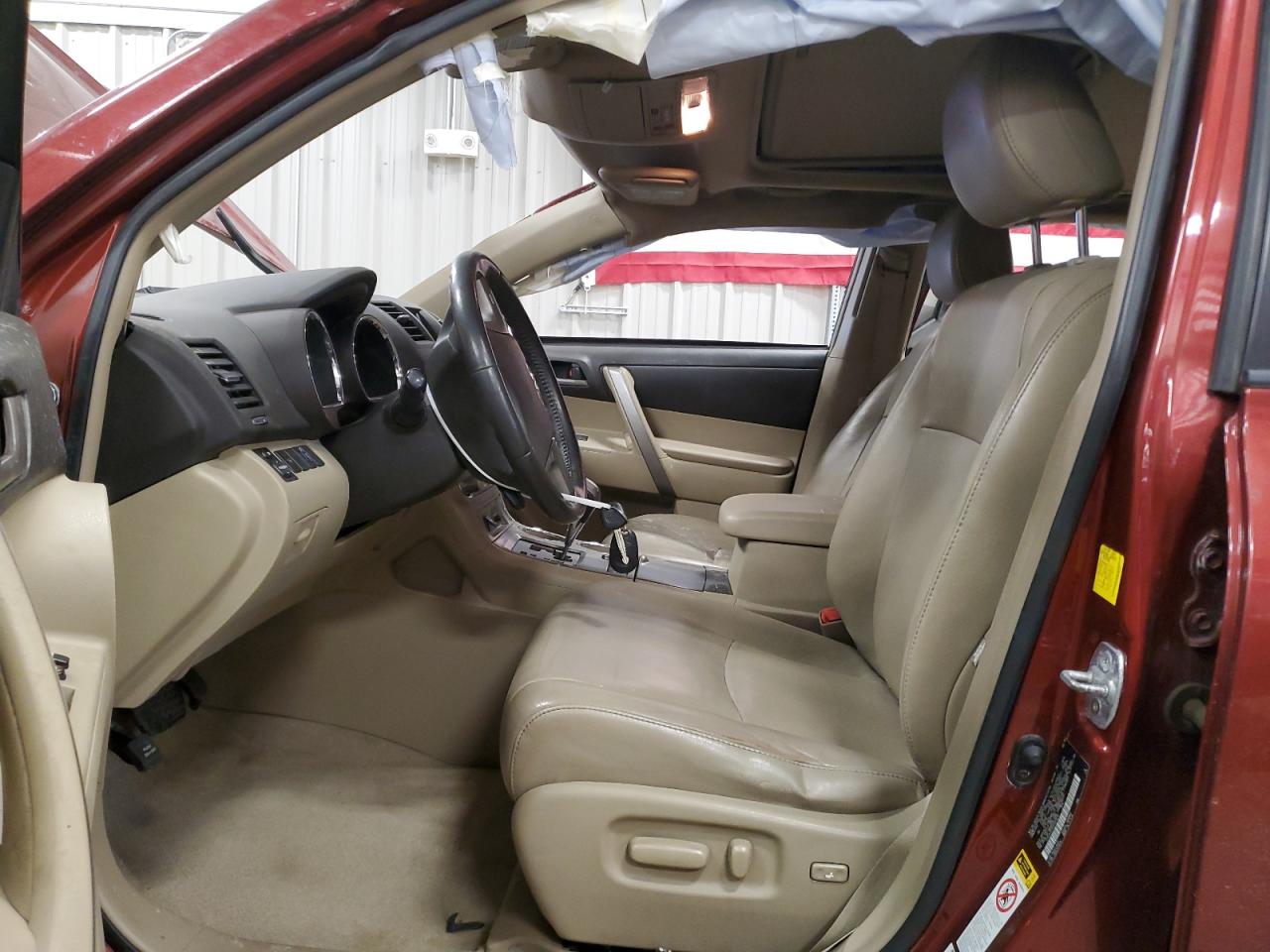 2010 Toyota Highlander Se VIN: 5TDJK3EH0AS029592 Lot: 56120605