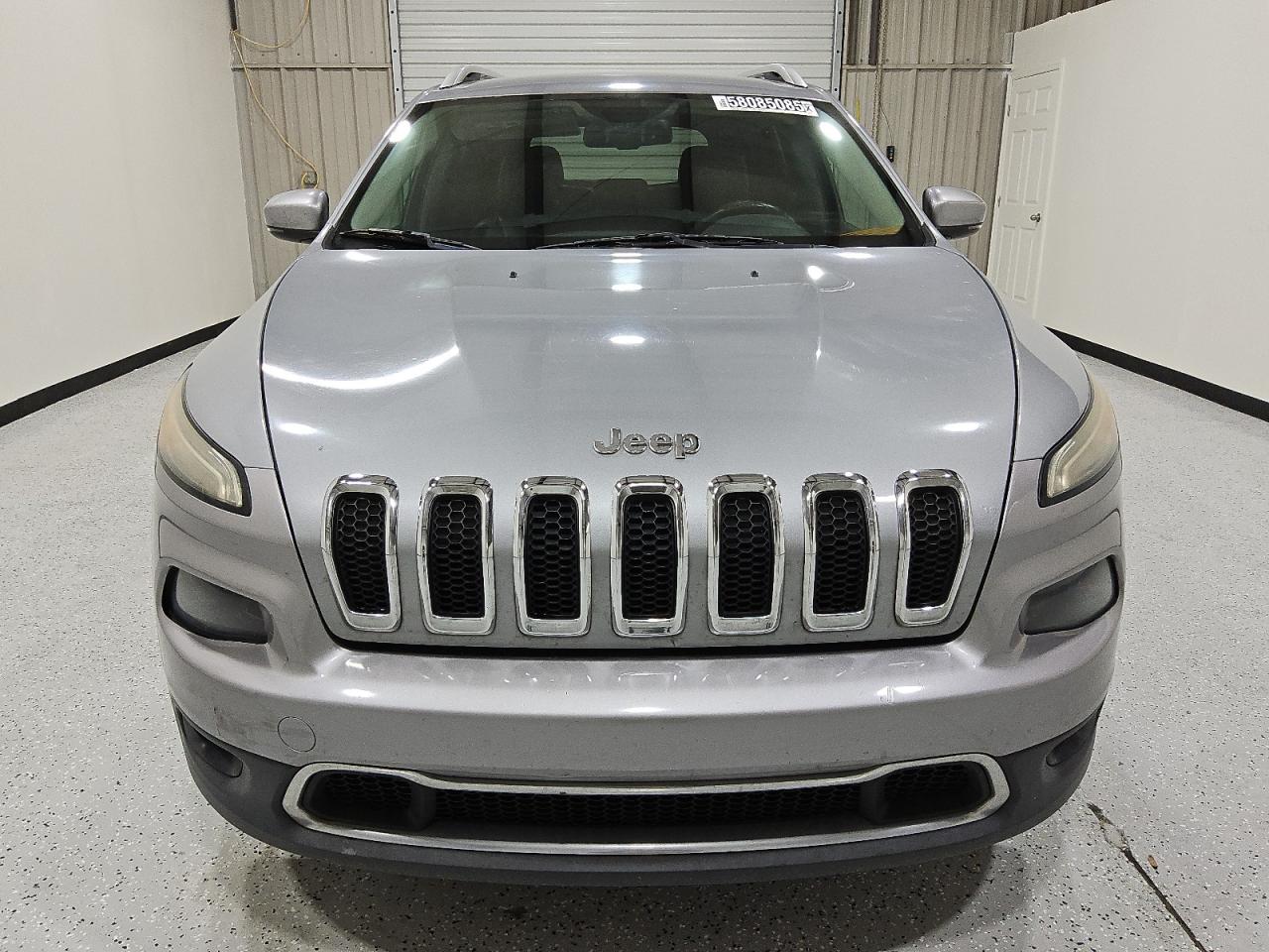 2014 Jeep Cherokee Limited للبيع في Orlando، FL - Minor Dent/Scratches