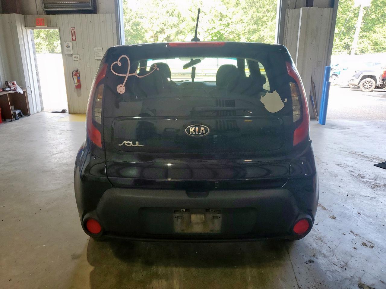 2016 Kia Soul VIN: KNDJN2A20G7394666 Lot: 57480435
