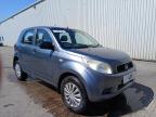 2007 DAIHATSU TERIOS S for sale at Copart CHESTER