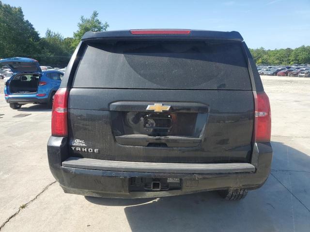 Паркетники CHEVROLET TAHOE 2017 Черный