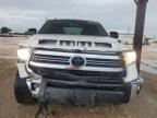 2017 Toyota Tundra Crewmax Sr5 продається в Temple, TX - Front End