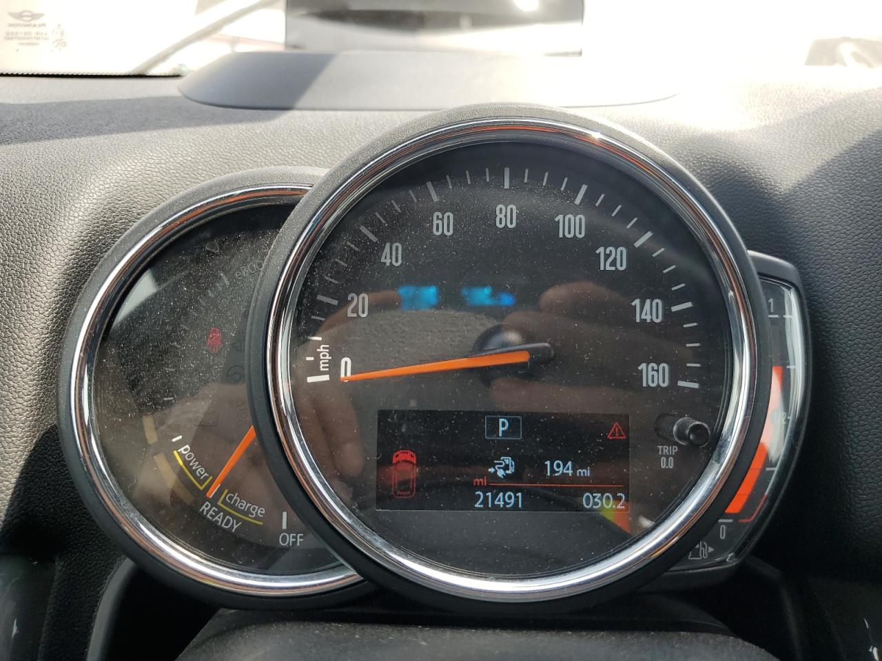 2019 Mini Cooper S E Countryman All4 VIN: WMZYU7C50K3F94312 Lot: 56569725