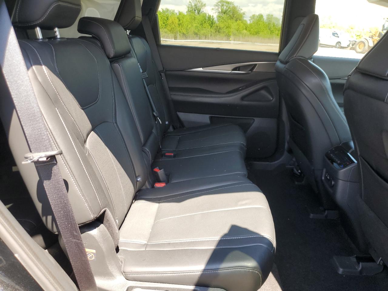 2022 Infiniti Qx60 Luxe VIN: 5N1DL1FS5NC340690 Lot: 56960095