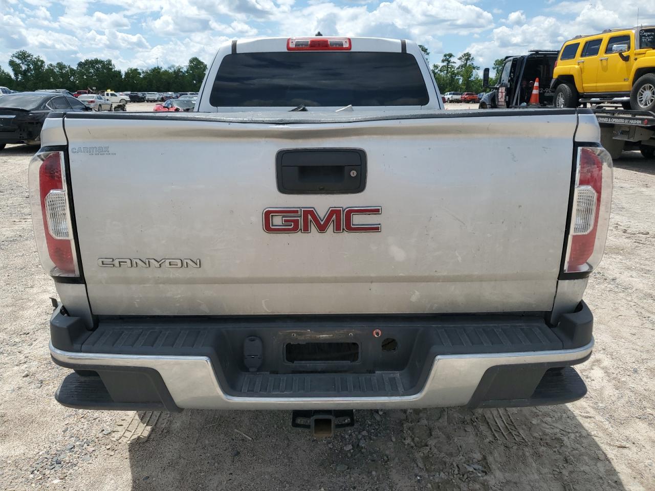 2018 GMC Canyon VIN: 1GTH5BEA0J1235656 Lot: 56494775