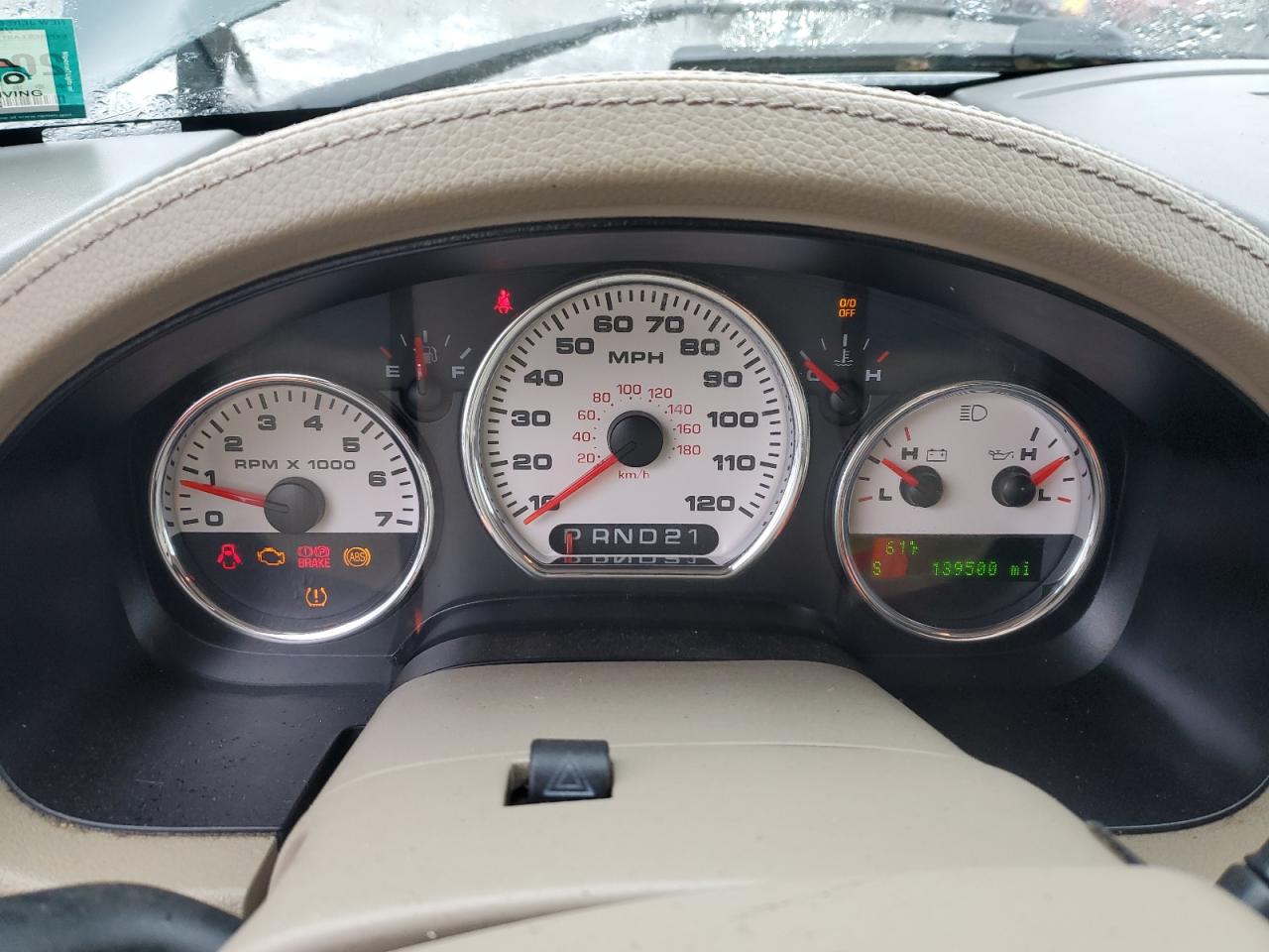 2007 Ford F150 VIN: 1FTPX14597FA50022 Lot: 56329335