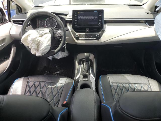  TOYOTA COROLLA 2020 Blue