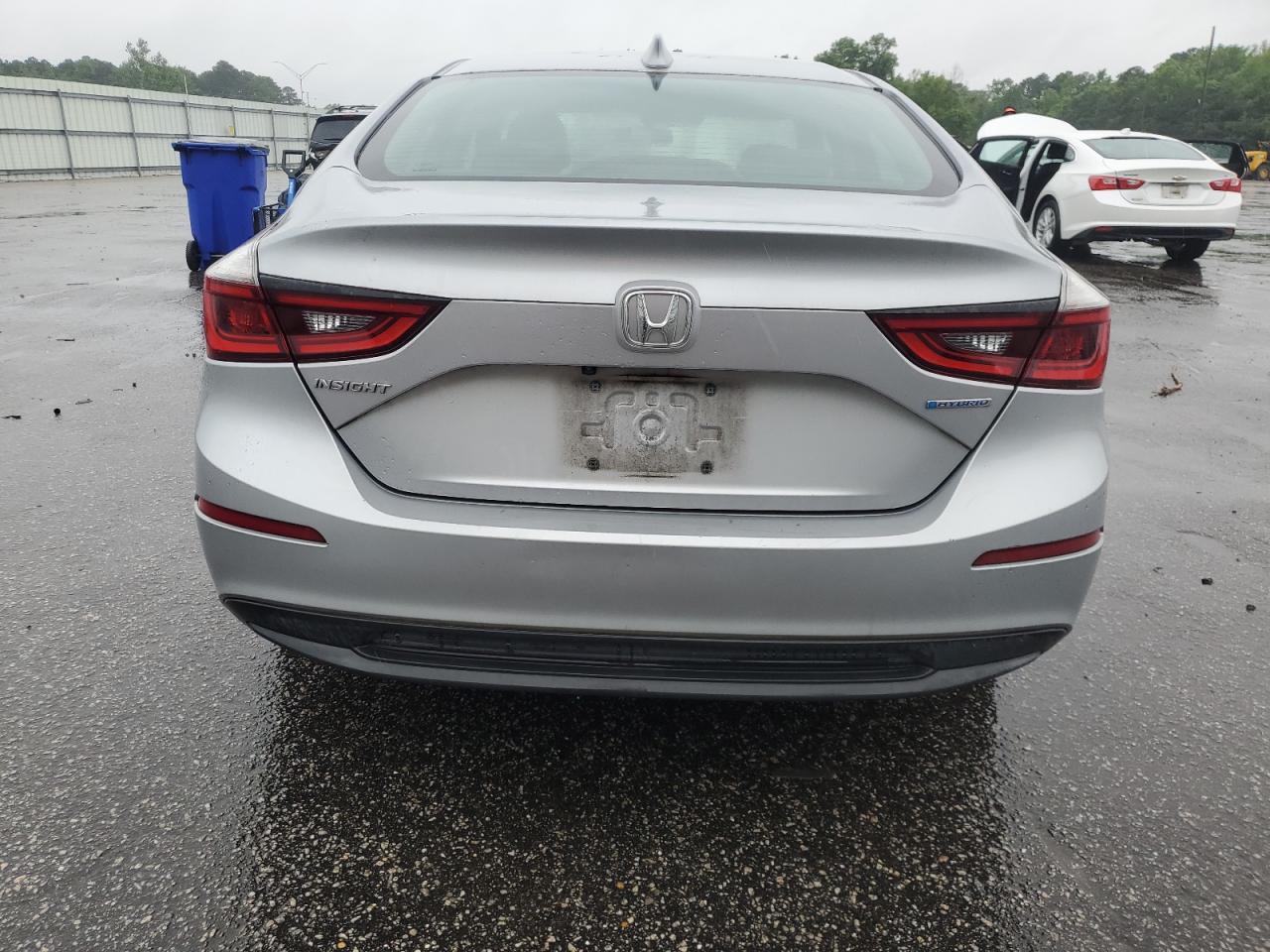 2019 Honda Insight Lx VIN: 19XZE4F10KE007427 Lot: 56624375