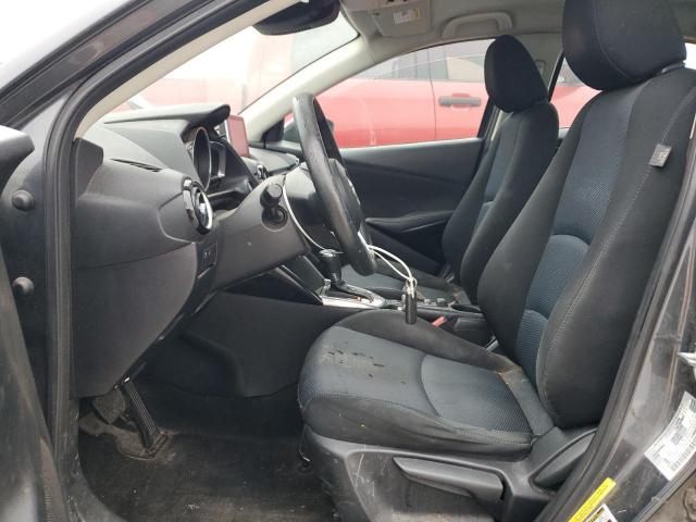 Sedans TOYOTA YARIS 2017 Gray