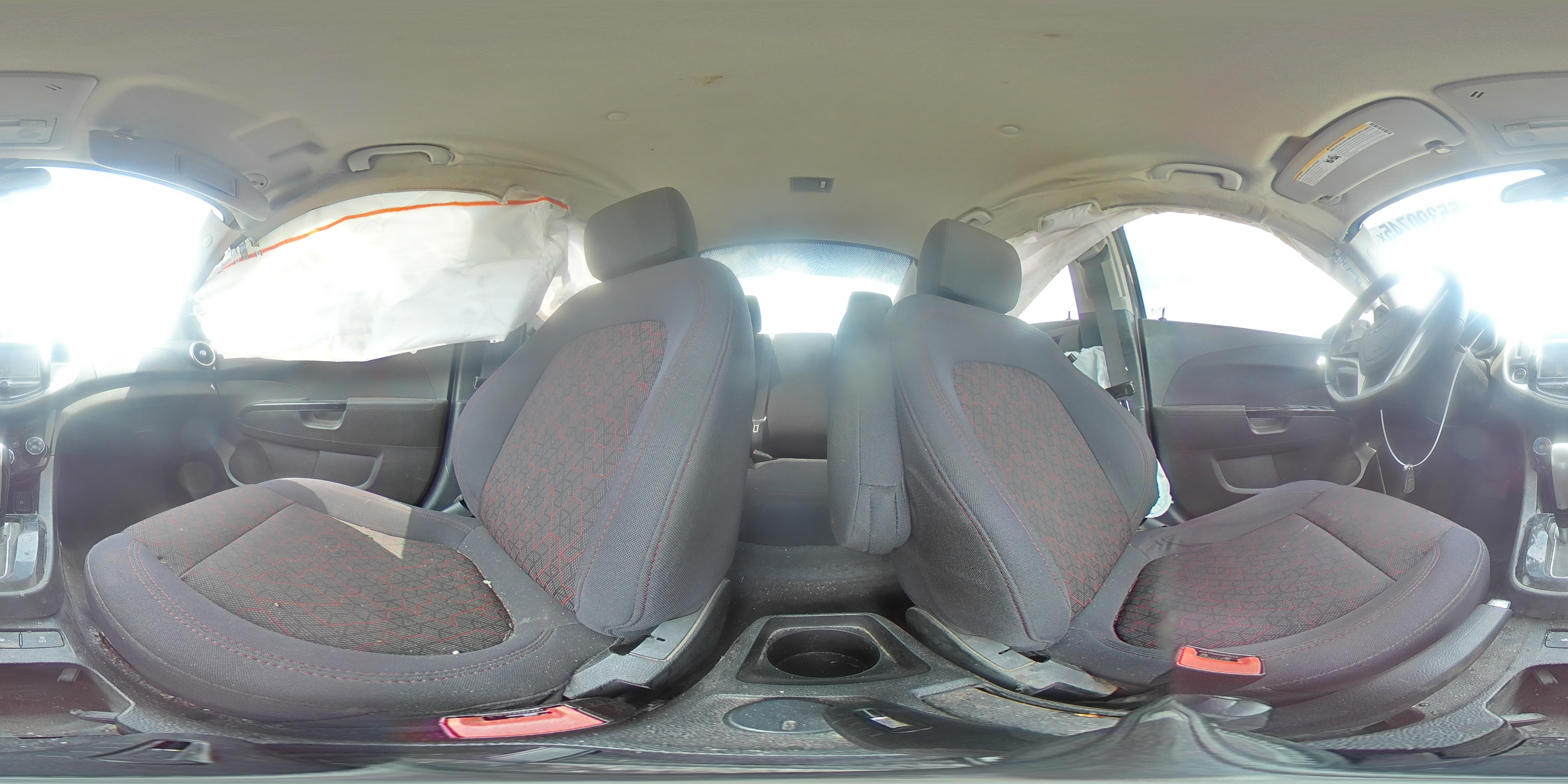 2020 Chevrolet Sonic Lt VIN: 1G1JD5SB5L4106390 Lot: 55390745