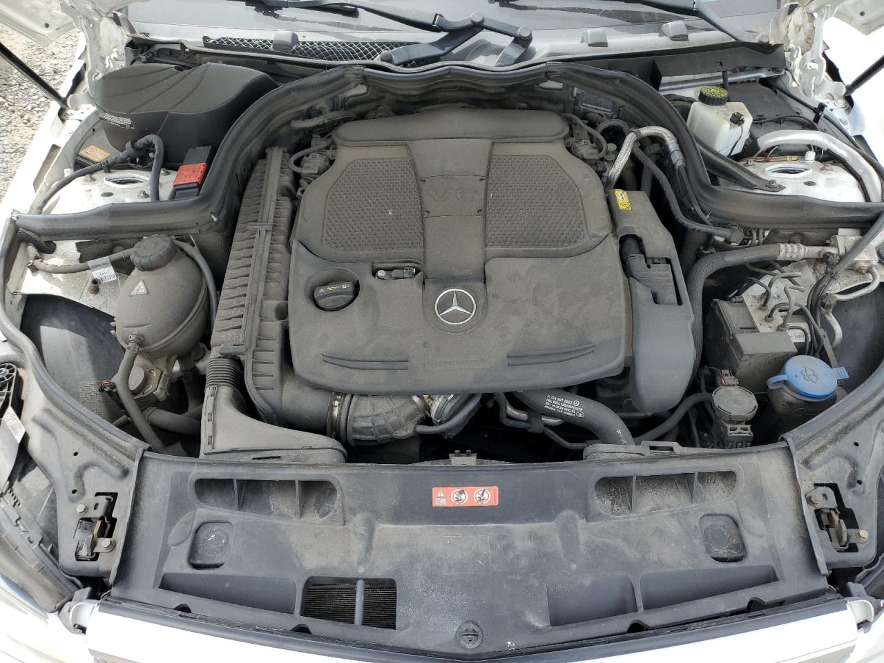 2013 Mercedes-Benz C 300 4Matic VIN: WDDGF8AB3DR271699 Lot: 58074185