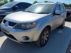 2008 MITSUBISHI OUTLANDER for sale at Copart SANDY