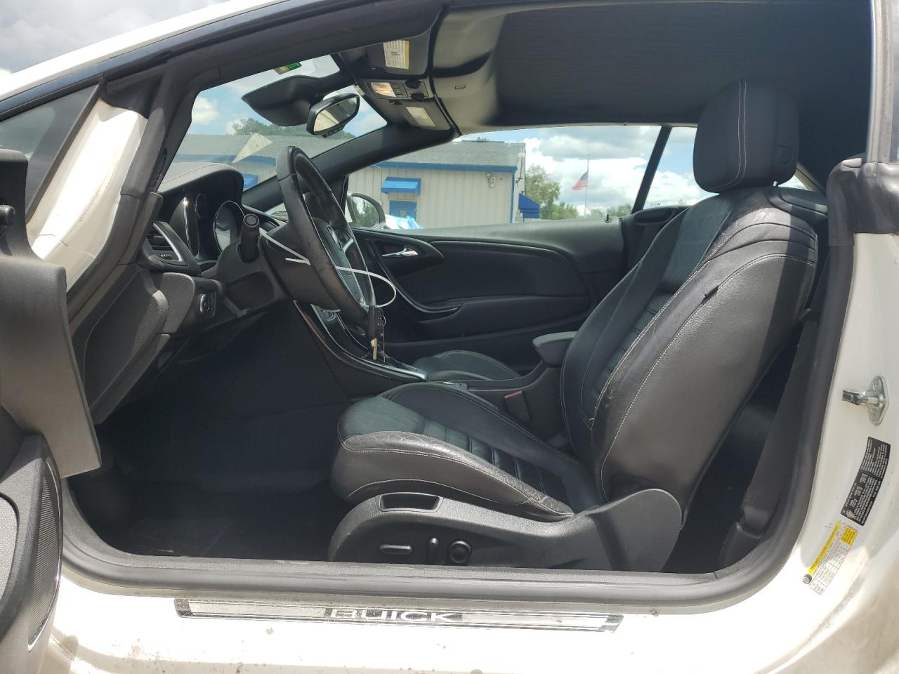 2016 Buick Cascada Premium VIN: W04WT3N54GG076128 Lot: 56380375