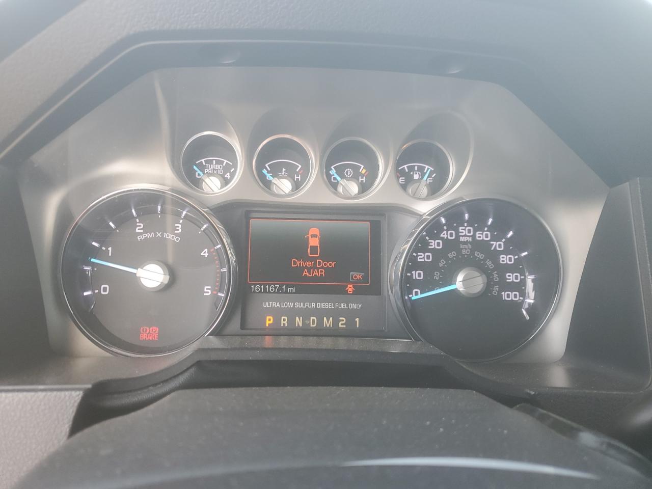 2013 Ford F250 Super Duty VIN: 1FT7W2BT9DEB12773 Lot: 55647055