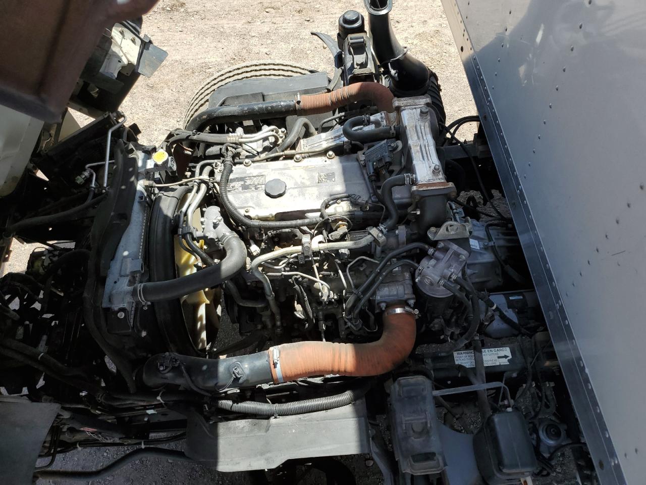 2010 Isuzu Nrr VIN: JALE5W160A7300979 Lot: 56889255