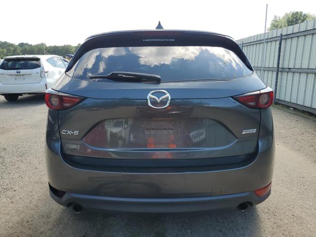  MAZDA CX-5 2017 Gray