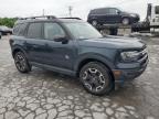 2023 Ford Bronco Sport Outer Banks zu verkaufen in Lebanon, TN - Water/Flood