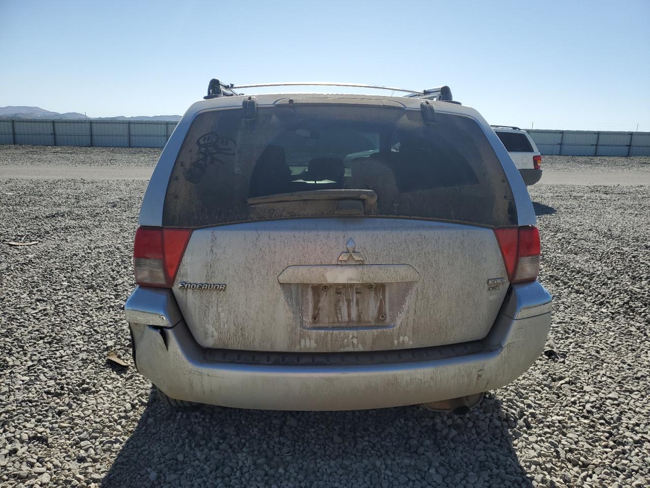 2004 Mitsubishi Endeavor Xls VIN: 4A4MN31S94E053141 Lot: 58730095