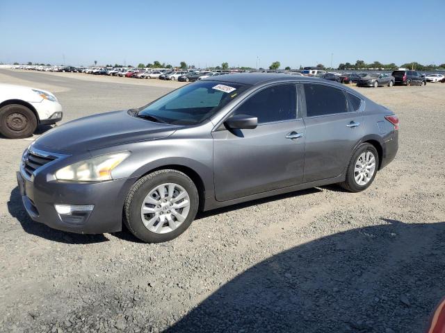 Седаны NISSAN ALTIMA 2015 Серый