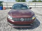 2014 Volkswagen Passat Se na sprzedaż w Hueytown, AL - Rear End