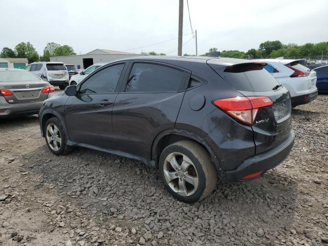 Parquets HONDA HR-V 2016 Czarny