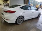 2018 Hyundai Elantra Sel   en Venta en Hampton, VA - Front End