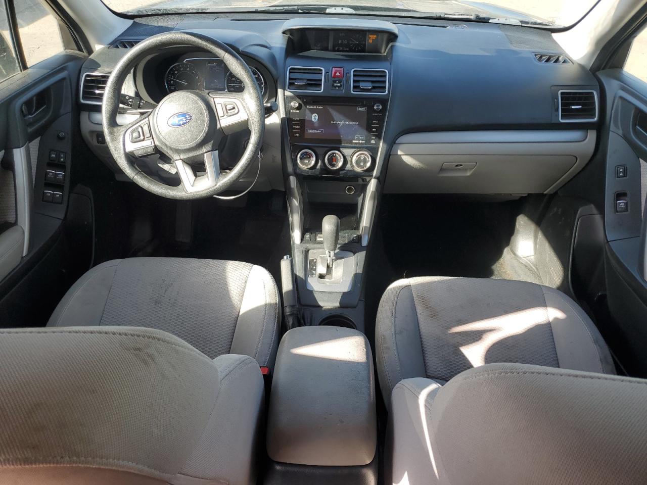 2018 Subaru Forester 2.5I Premium VIN: JF2SJAGCXJH587341 Lot: 56993925