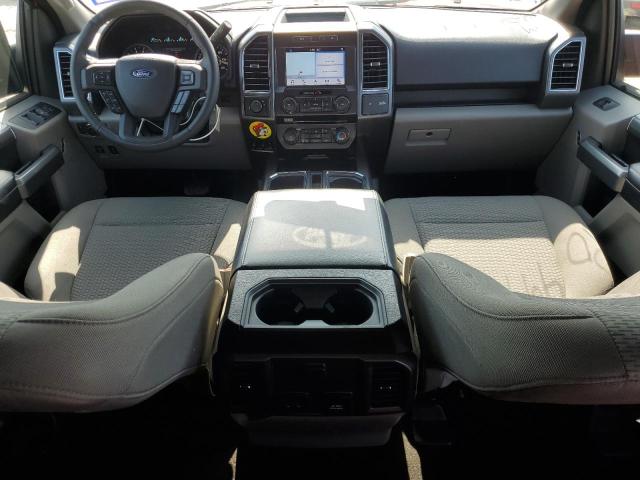  FORD F-150 2018 Червоний