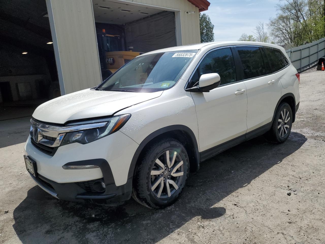 2019 Honda Pilot Exl