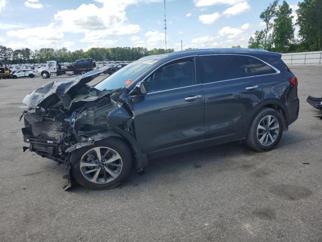  KIA SORENTO 2019 Серый