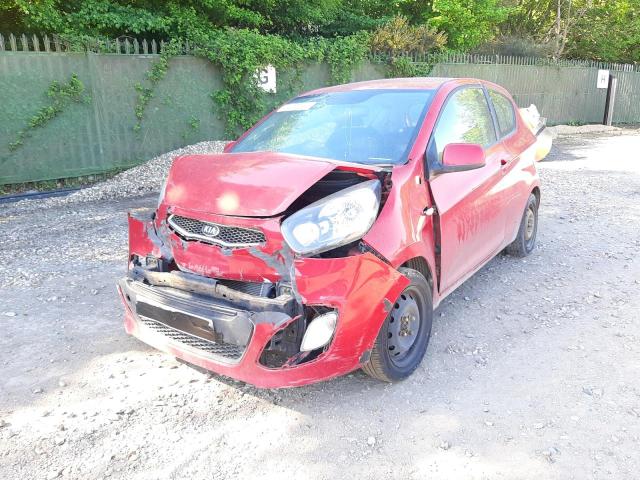 KIA PICANTO 1 2014