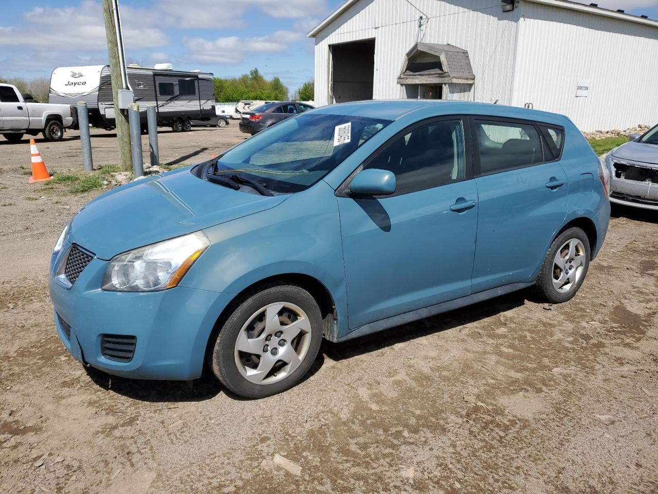 5Y2SP67859Z428819 PONTIAC VIBE Photo 1