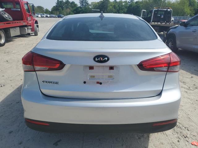  KIA FORTE 2017 Srebrny