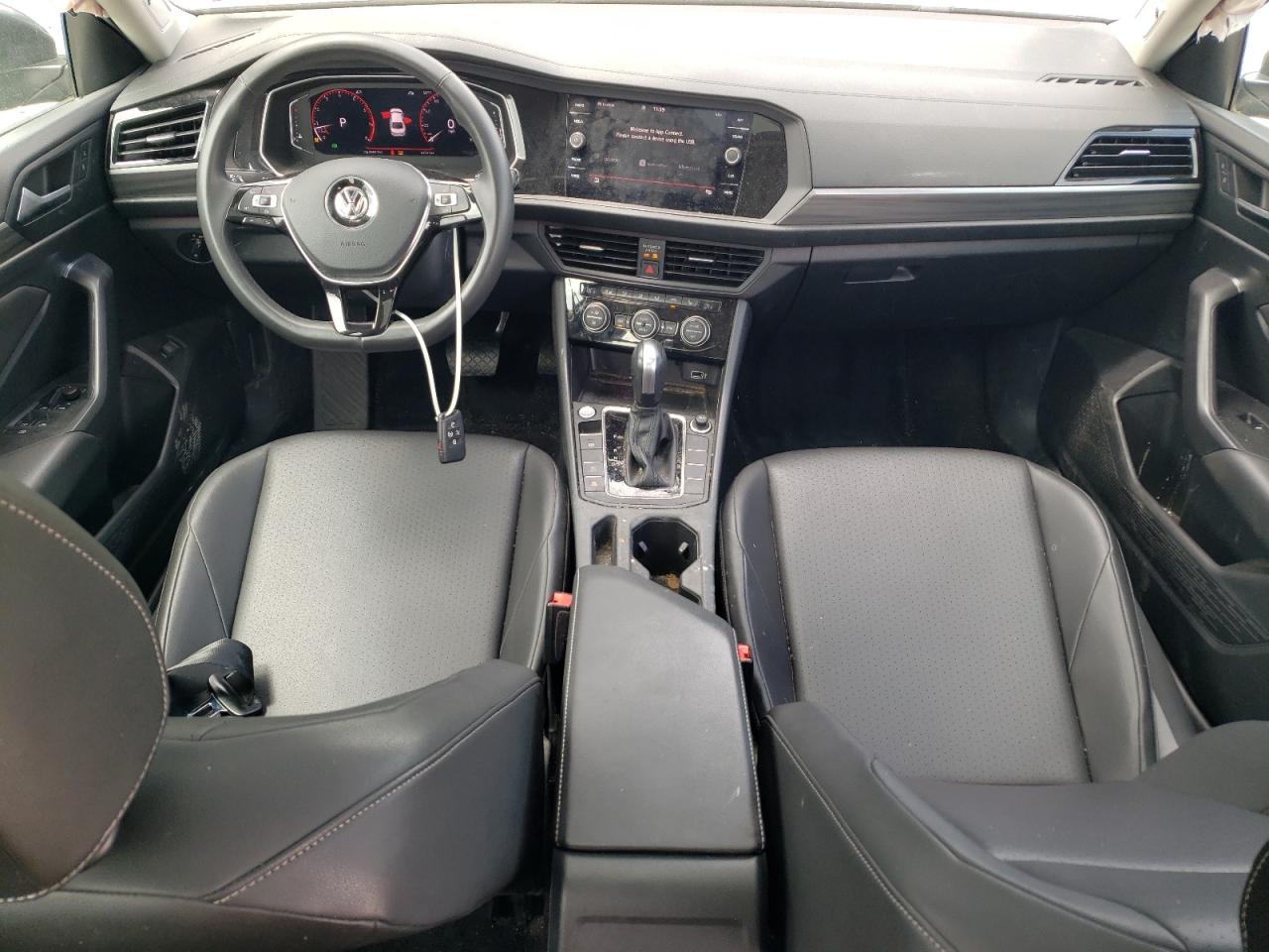 2020 Volkswagen Jetta Sel VIN: 3VWEB7BU2LM024145 Lot: 57247465
