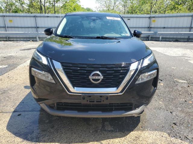  NISSAN ROGUE 2022 Black